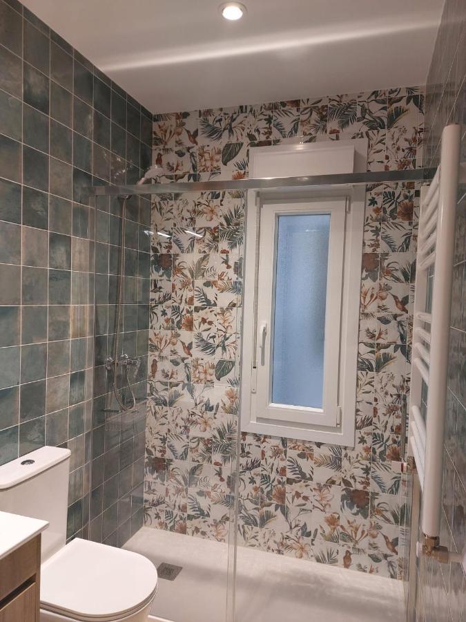 Habitacion En Apartamento Con Zonas Comunes Compartida H1 Bilbao Eksteriør billede