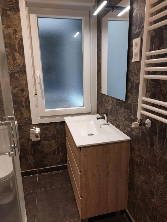 Habitacion En Apartamento Con Zonas Comunes Compartida H1 Bilbao Eksteriør billede