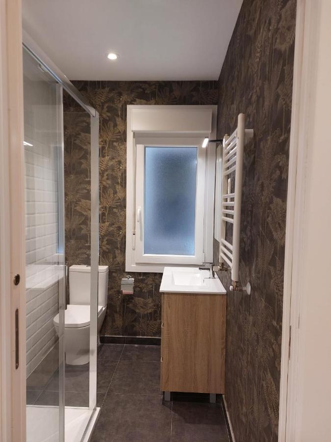 Habitacion En Apartamento Con Zonas Comunes Compartida H1 Bilbao Eksteriør billede