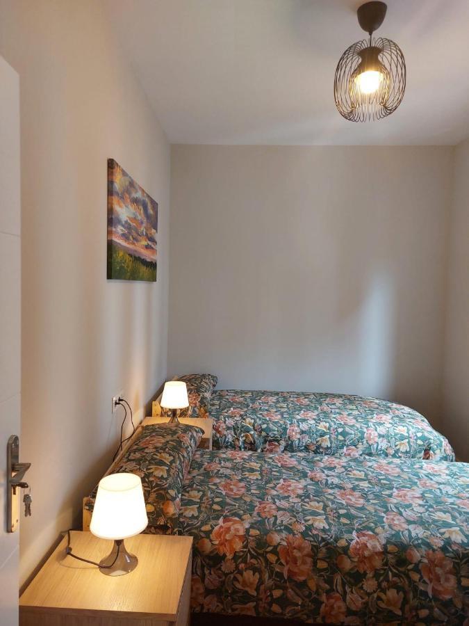 Habitacion En Apartamento Con Zonas Comunes Compartida H1 Bilbao Eksteriør billede